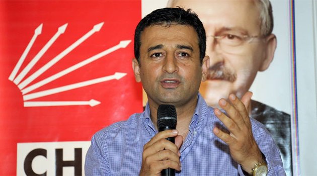 Başkan Bulut: “Sorunları çözüp, toplumsal barışı sağlayacak parti CHP’dir”