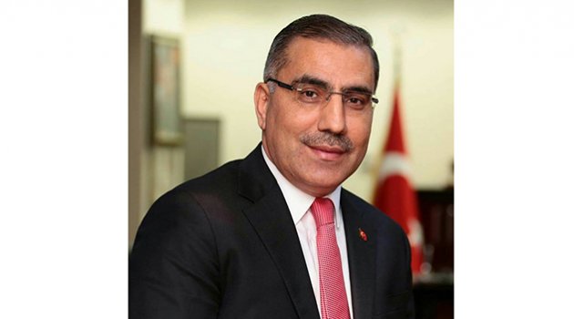 Başkan Çelikcan: Adana  Büyükşehir’e aday adayıyım