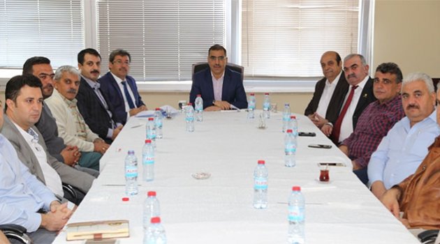 Başkan Çelikcan: "Borçları ödemeseydik iş yapamaz hale gelirdik"