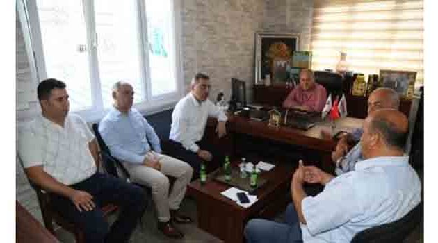 Başkan Çelikcan’dan Esnaf Ziyareti