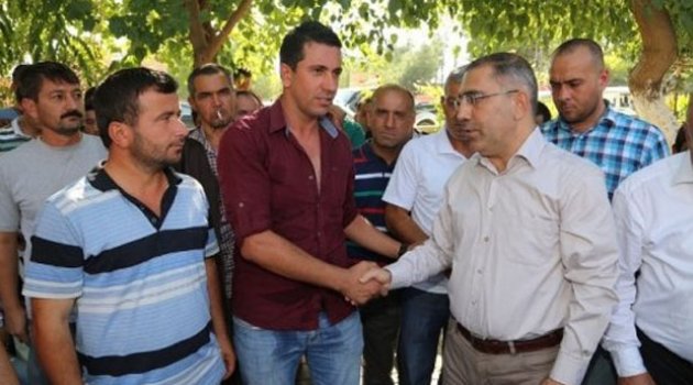 Başkan Çelikcan’dan spor malzemesi yardımı