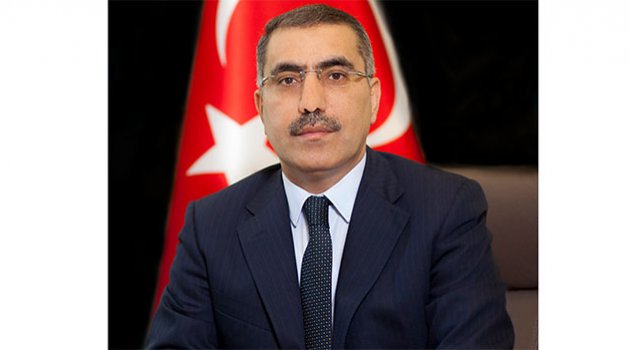 Başkan Çelikcan: "Hainler asla hedefine ulaşamayacak"