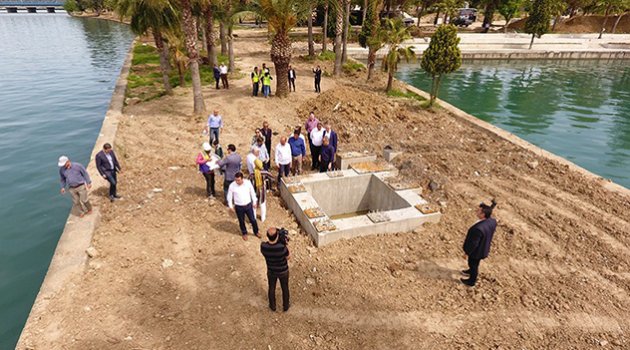 Başkan Çelikcan: Kıyıpark ile  Adanalıyı suyla buluşturacağız