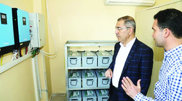 Başkan Çelikcan projeleriyle fark yaratıyor