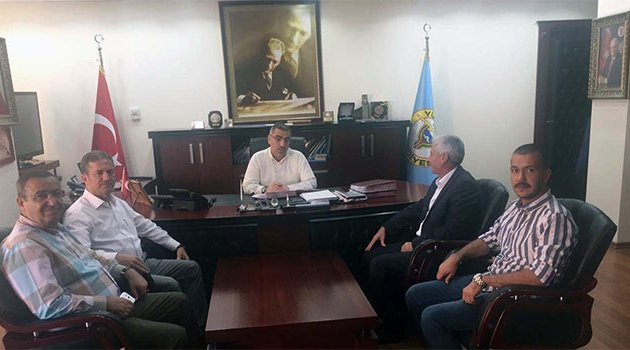 Başkan Çelikcan, Yüreğir çiftçisine sahip çıktı