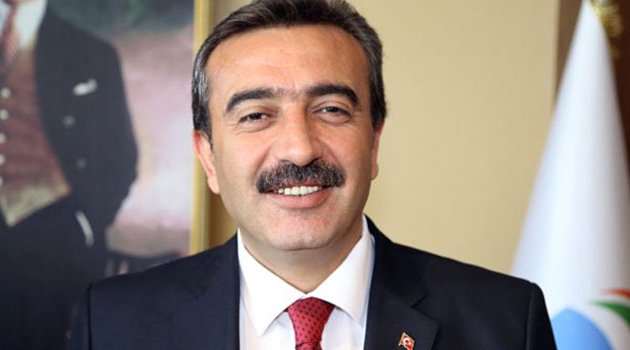 Başkan Çetin: Adana için var gücümüzle çalışıyoruz