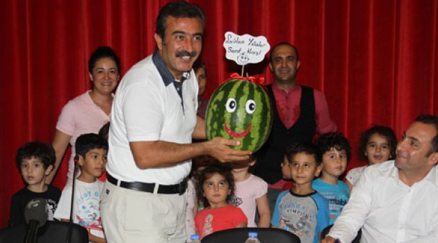 Başkan Çetin:Adana'nın Gezi Parkı'nı yapıyoruz