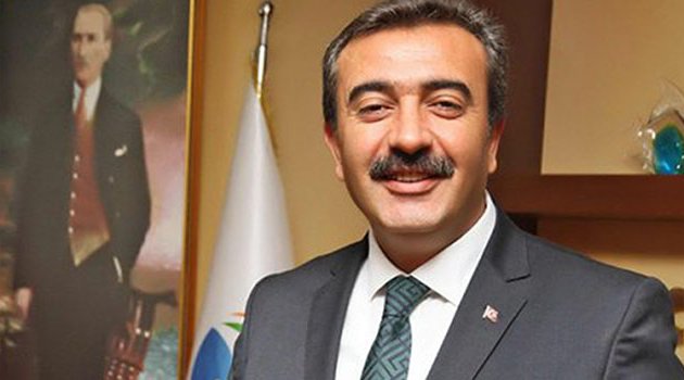 Başkan Çetin beraat etti