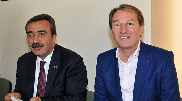 Başkan Çetin’den Çukurova Belediyespor’a ziyaret