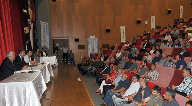 Başkan Çetin Esnafla Buluştu