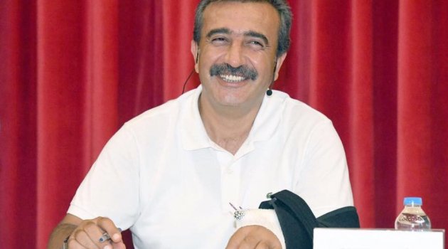 Başkan Çetin: “Ortak noktamız Atatürk olmalı”