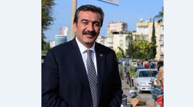 Başkan Çetin: Parklarımıza zeytin fidanı dikeceğiz