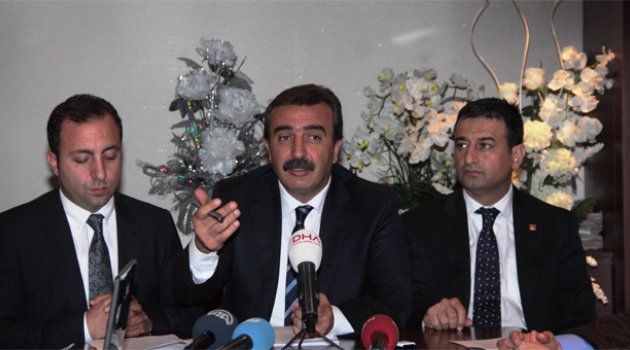 Başkan Çetin "Tetikçi" iddiasına yanıt verdi