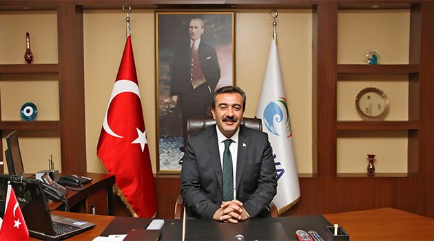 Başkan Çetin: “Umutsuz değiliz, Cumhuriyet tüm sorunların çaresidir”