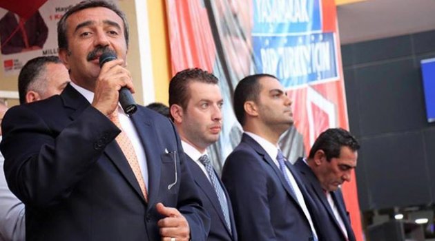 Başkan Çetin'den tatile değil sandığa gidelim çağrısı