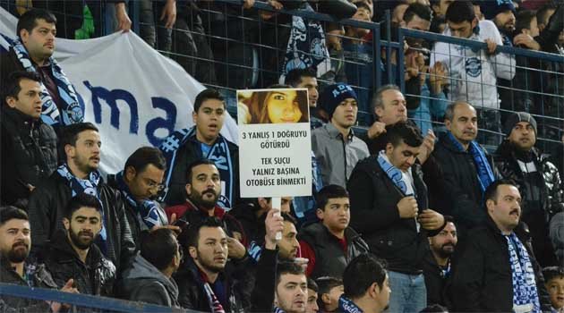 Başkan’dan Adana Demirspor taraftarına teşekkür