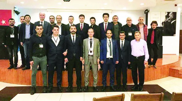 Başkan Dolgun güven tazeledi