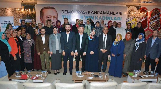 Başkan Emine Yıldırım güven tazeledi