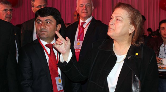 Başkan Ergü istedi, Sabancı söz verdi