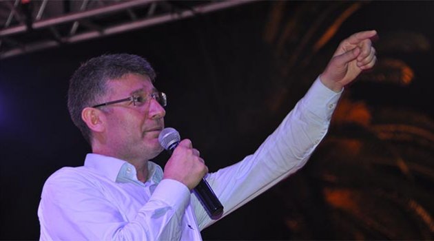 Başkan Fikret Yeni, Adanalılar’a teşekkür etti