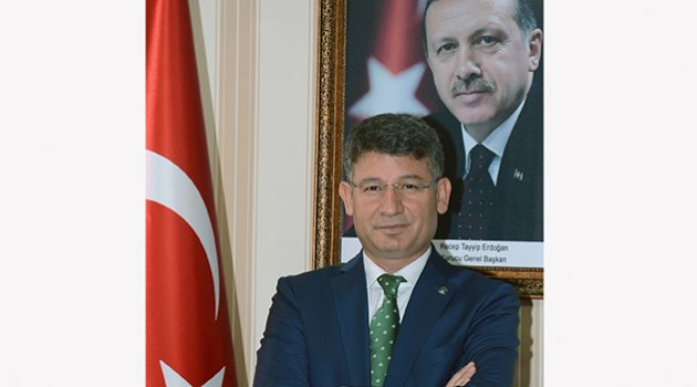 Başkan Fikret Yeni’den referandum teşekkürü