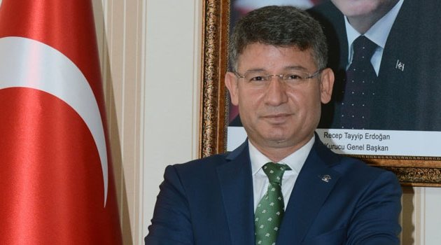 Başkan Fikret Yeni: “Türkiye, AK Parti’yle büyüyor”