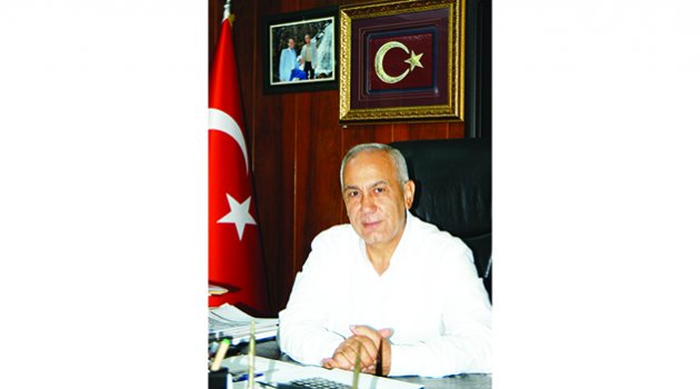 Başkan Gökçe: Türk Milleti esir edilemez