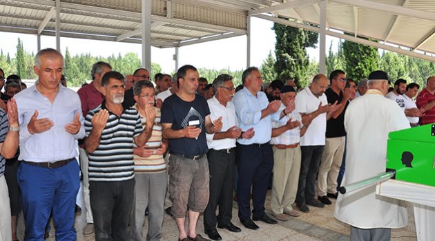 Başkan Karaca’nın acı günü