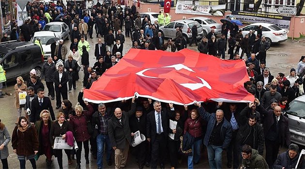Başkan Karalar 94 Yıllık ‘Kurtuluş Geleneğini’ yaşatıyor