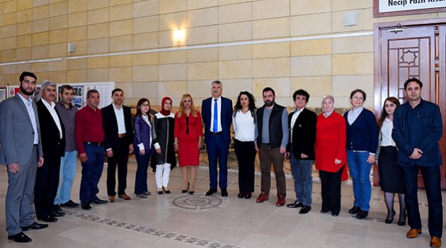 Başkan Karalar’a Çölyak Derneklerinden Teşekkür