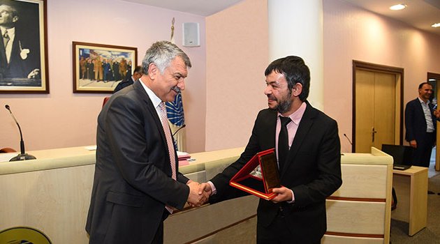 Başkan Karalar’a Ordu’dan teşekkür