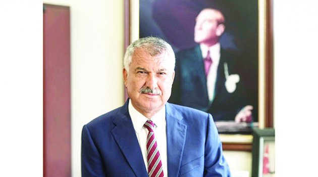 Başkan Karalar: Atam sağ olsun