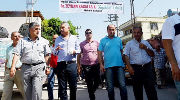 Başkan Karalar’dan Akkapı Mahallesi’nde Asfalt Denetimi