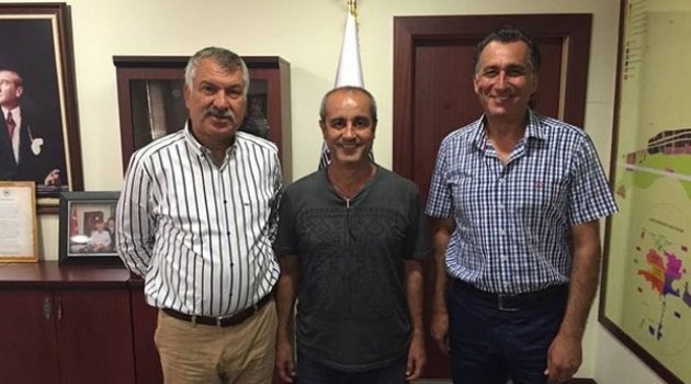 Başkan Karalar’dan Eyüp Arın’a tebrik telefonu