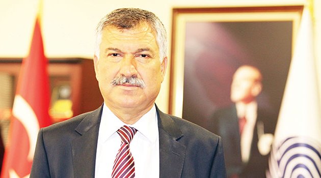 Başkan Karalar’dan kadın  mücadelesine tam destek