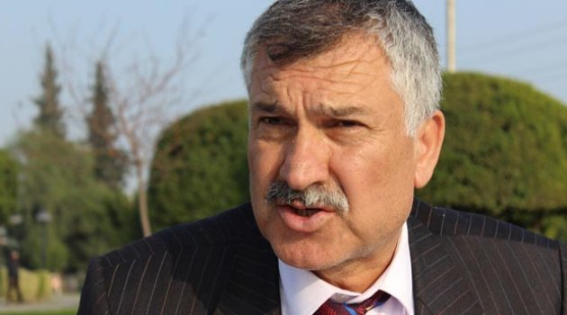 Başkan Karalar’dan  şehitlere taziye,  teröre lanet