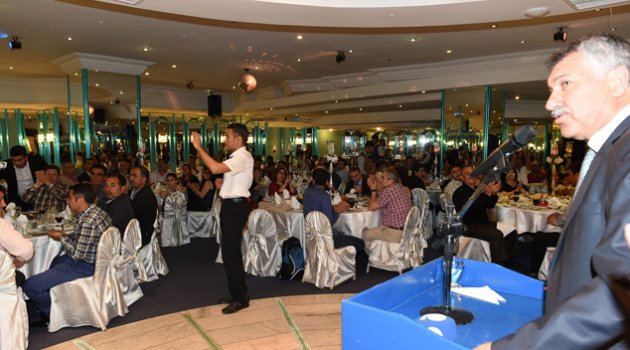 Başkan Karalar’dan Talasemi Derneği’ne destek
