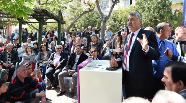 Başkan Karalar’dan ücretsiz yüzme havuzu müjdesi