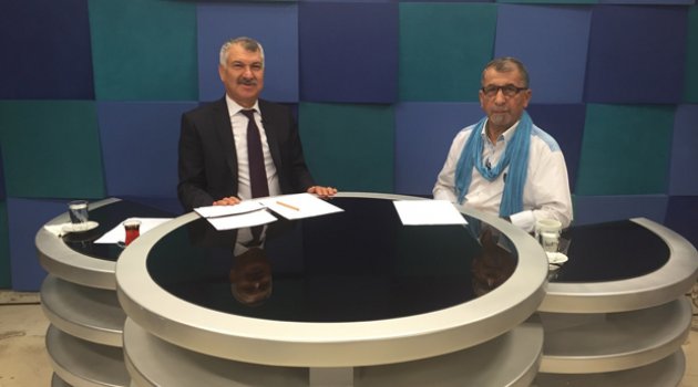 Başkan Karalar: “Herkesin onurla yaşayacağı bir Seyhan inşa edeceğiz”