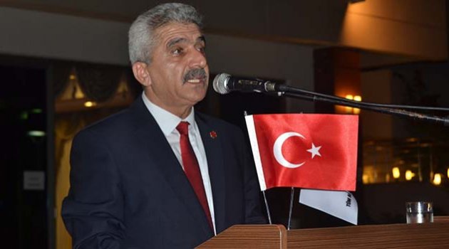 Başkan Kutluca’dan ‘Çifte Bayram’ mesajı