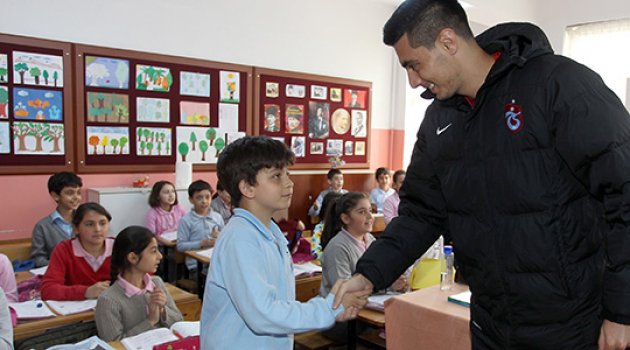Başkan oldu, vaadini gerçekleştirdi!