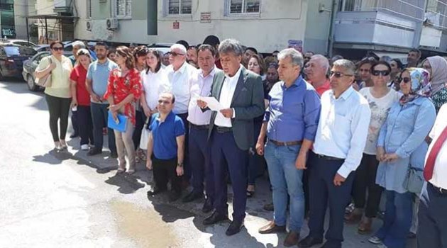 Başkan Recep Kurum'dan  Nennioğlu'na sert sözler!