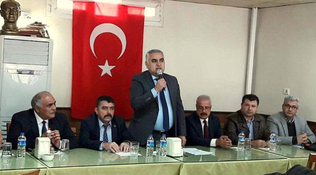 Başkan Sert güven tazeledi