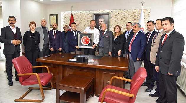 Başkan Sözlü: “Adana’da 100 yıllık şehir planlaması yapıyoruz”