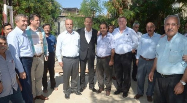 Başkan Sözlü: “Adana’nın geleceğini planlıyoruz.”