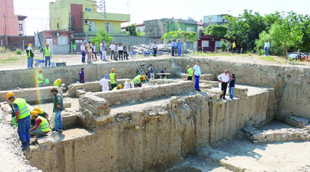 Başkan Sözlü, asırlık konakları turizme kazandırıyor