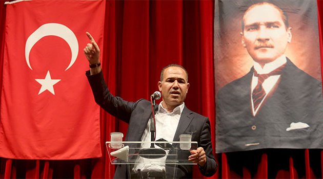 Başkan Sözlü: “Cumhuriyet, Türk Milleti’nin ölümsüz eseridir”