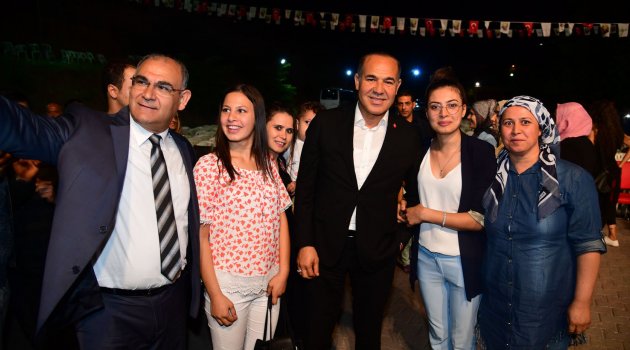 Başkan Sözlü’den Cumhuriyet’e sadakat vurgusu