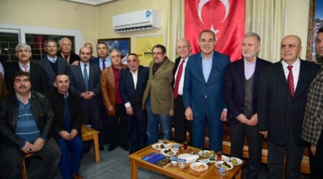 Başkan Sözlü’den Mardav’da ‘milli Beka’ Vurgusu