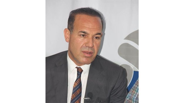 Başkan Sözlü’den Protokol sırası tepkisi
